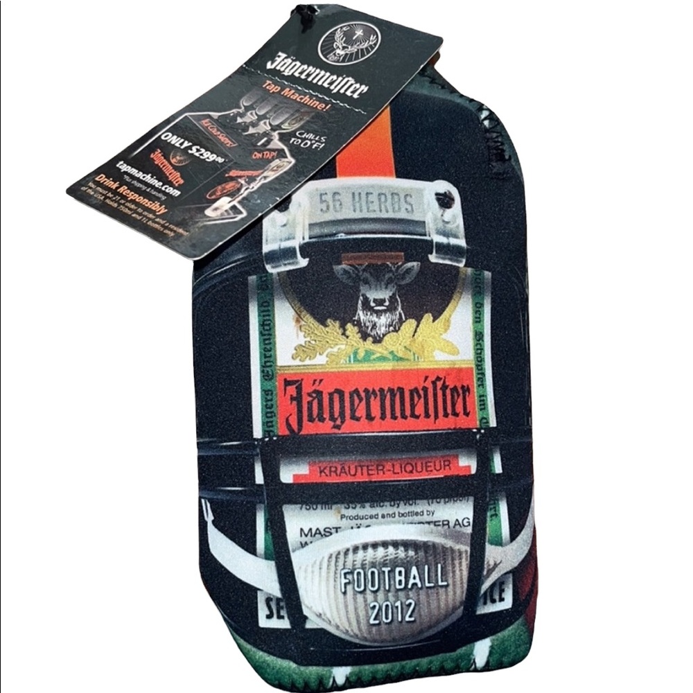 Football 2012 Jägermeister Cuzie